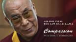 Dalai Lama Compassion Image